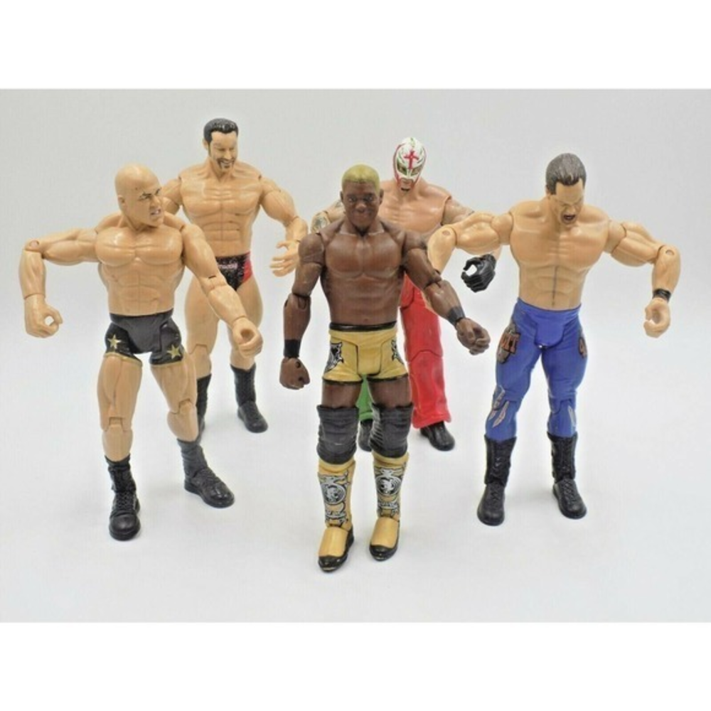 WWE Action Figure Lot